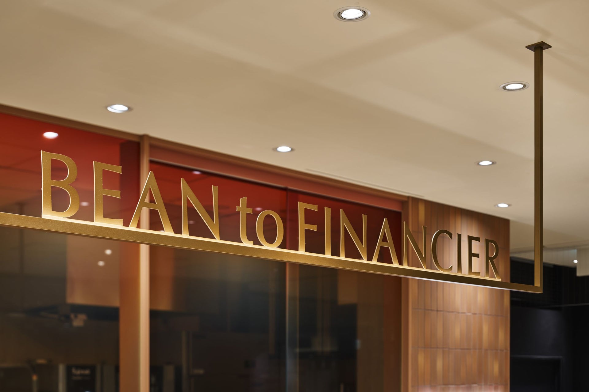 BEAN to FINANCIER 新宿髙島屋店5